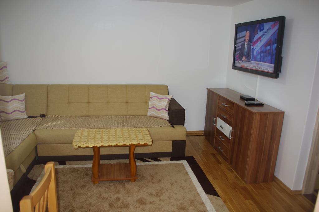 Apartment Emma Sarajevo Luaran gambar