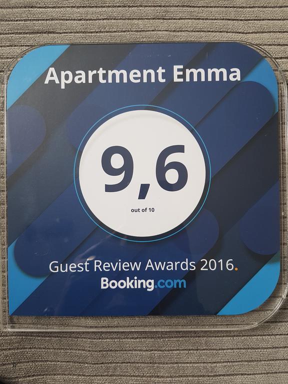 Apartment Emma Sarajevo Luaran gambar