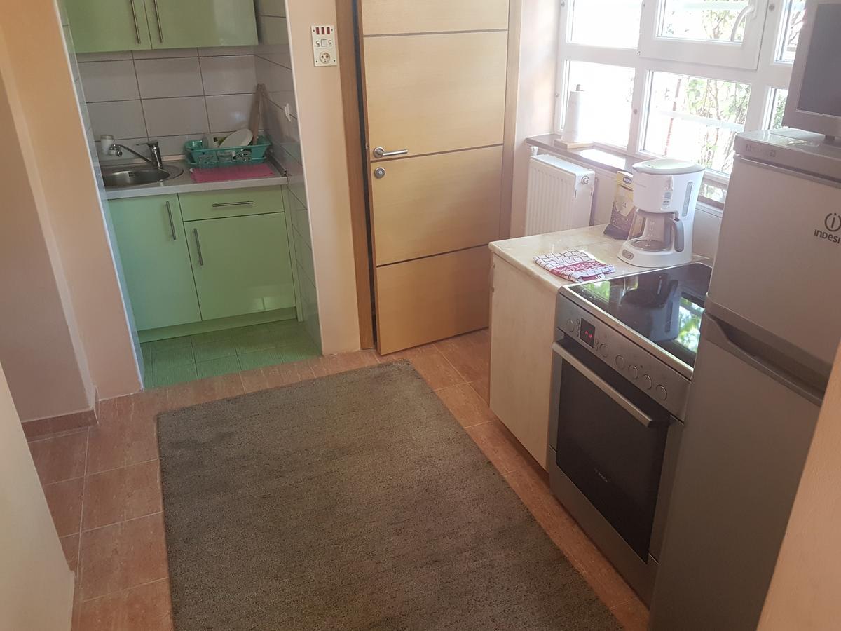 Apartment Emma Sarajevo Luaran gambar